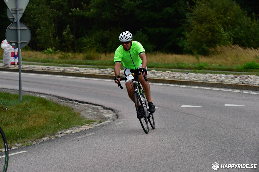 Bild från Velothon Stockholm 2016 55km